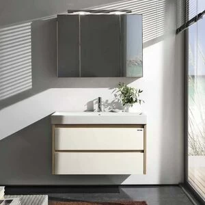 QUBE3 Комплект мебели cm 100 Berloni Bagno