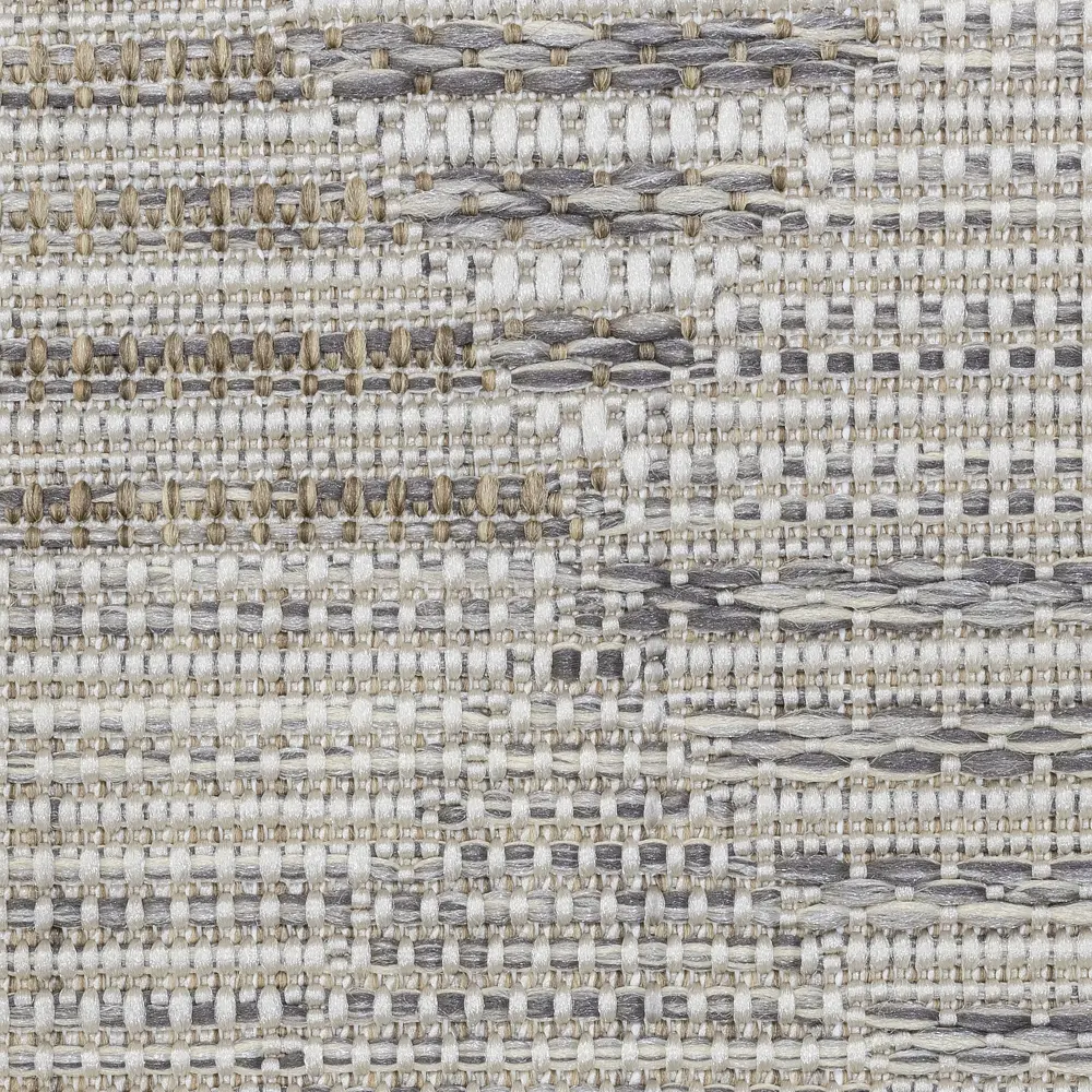 ROYALTAFT Циновка Дели — серый джутовый ковер для интерьера 160×230 см 89359447 STLM-1034870 - Вид №4