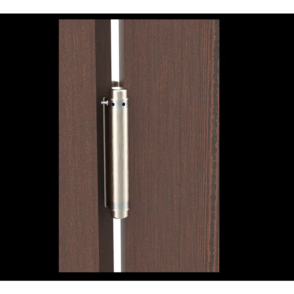 ARMADILLO Пружинная петля с доводчиком 125 мм матовый никель 82106000 STLM-0019074 - Вид №5