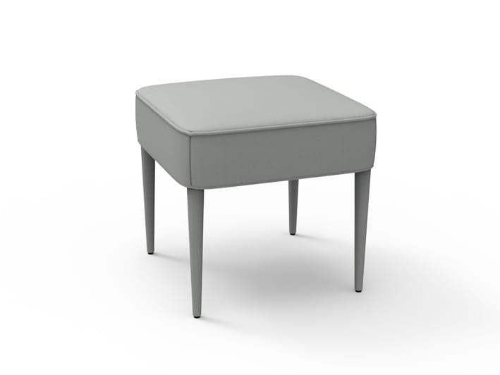 Низкий мягкий стул MOMENTI ARCH-00001760