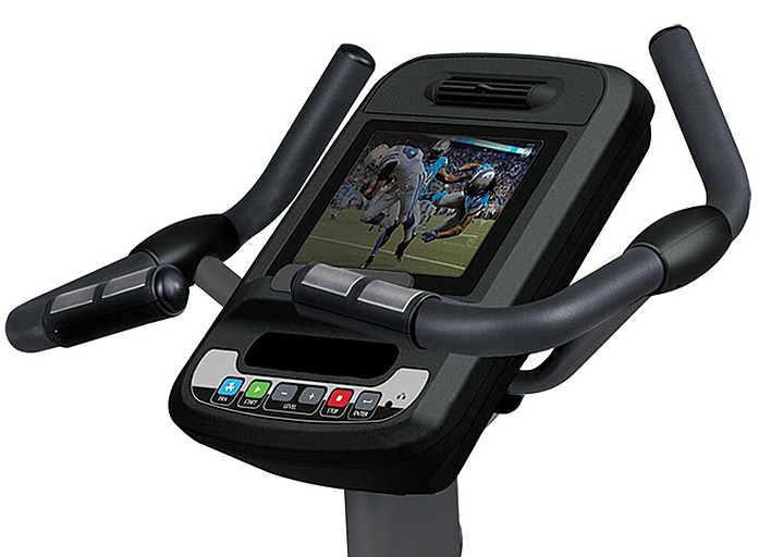 CU800ENT Велотренажер spirit fitness cu800ent Spirit Fitness  - Вид №3