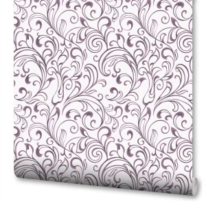 Обои флизелиновые Индустрия Pirouette белые 1.06 м 167050-96 82488713 STLM-2108523