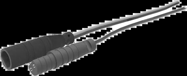 Электрический кабель 44682 031 Gessi Inciso ХРОМ