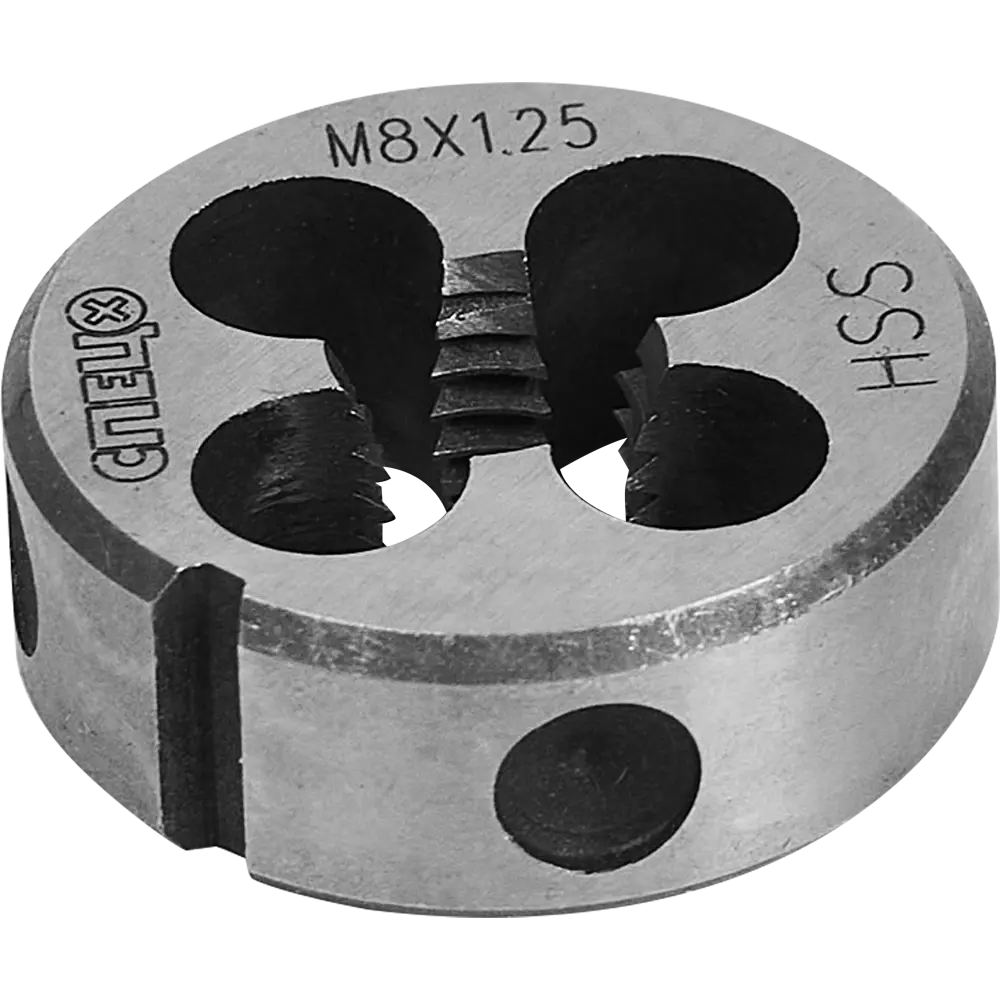 Плашка Спец М8 х 1.25 мм STLM-2157350