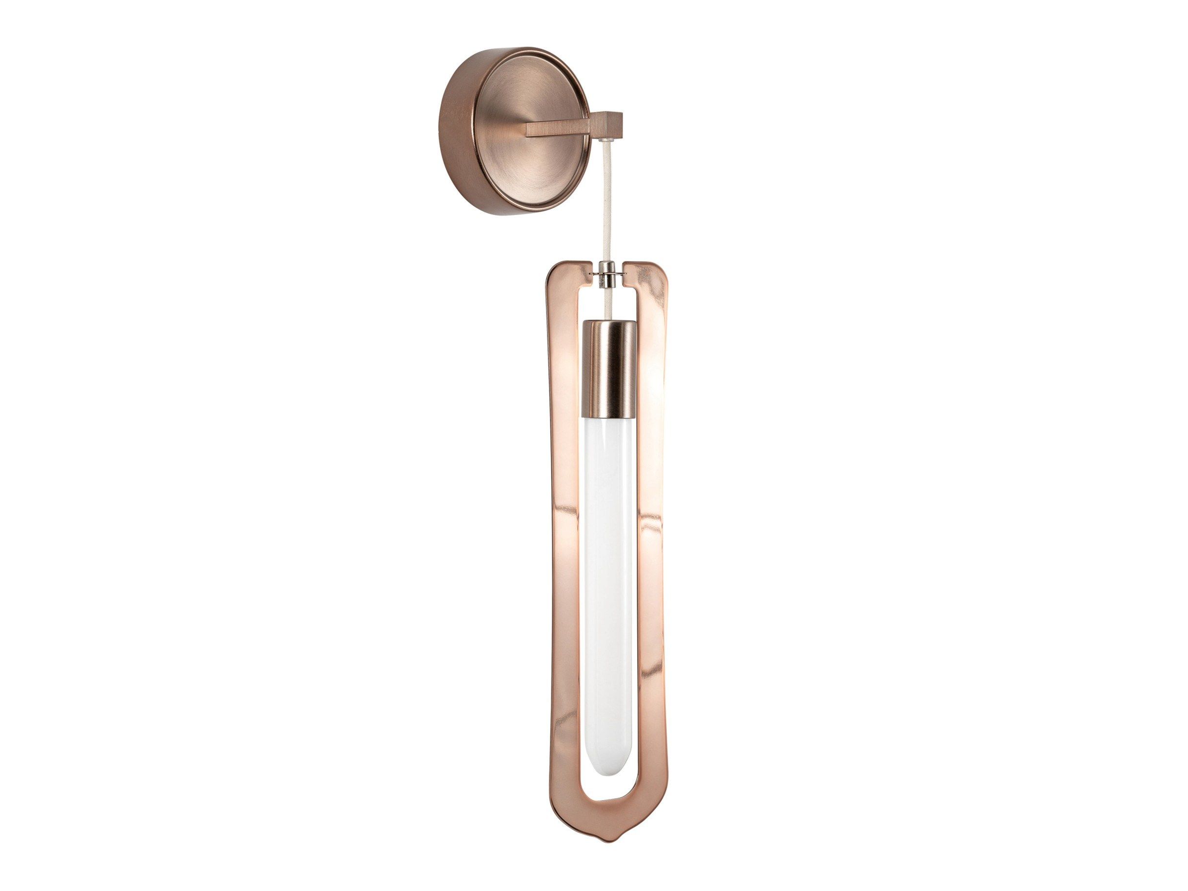 Металлический светодиодный настенный светильник Hind Rabii Aurelia ARCH-00138826 - Вид №10