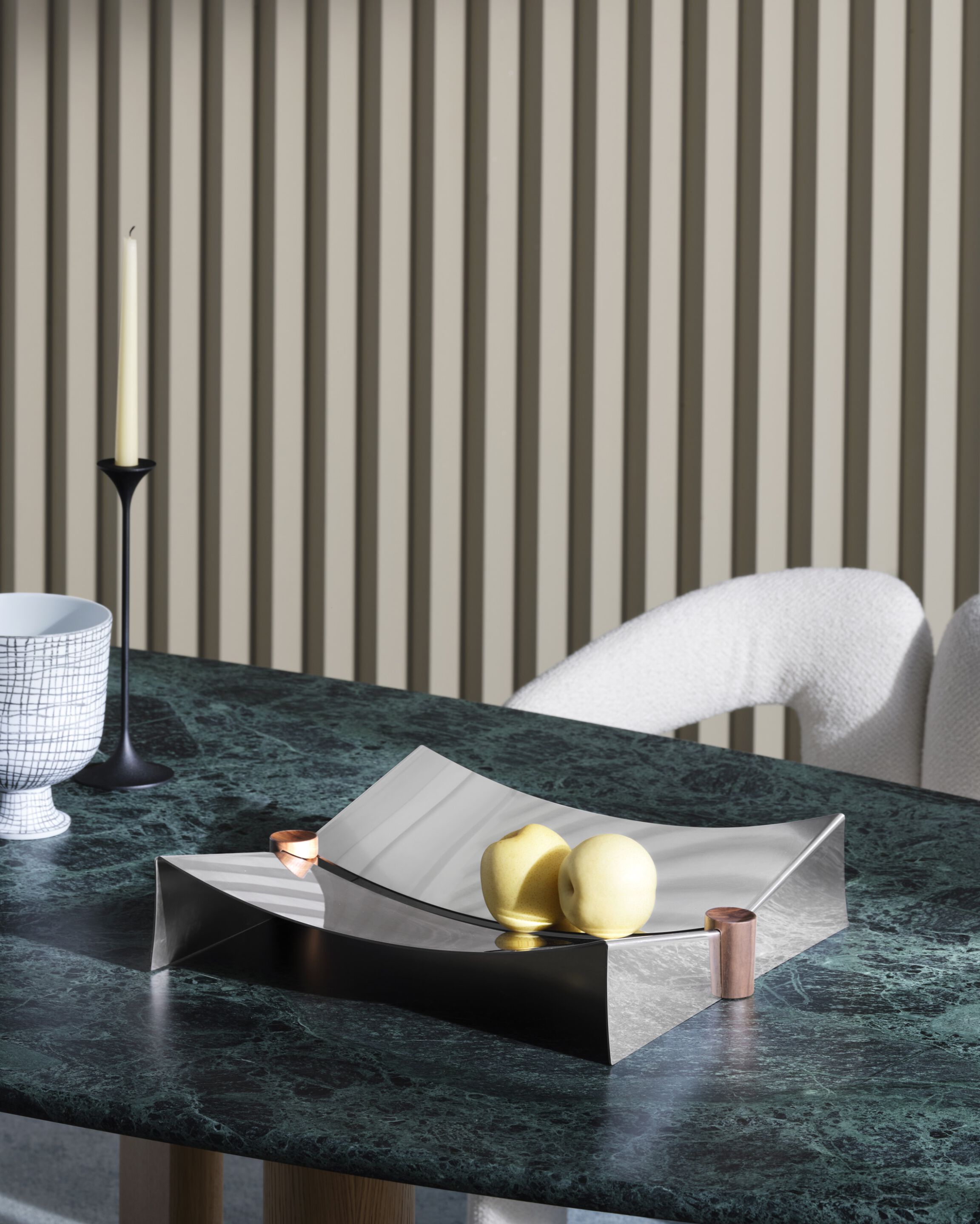 Центральная часть из нержавеющей стали CASSINA GLYNTEA ARCH-00030860 - Вид №2