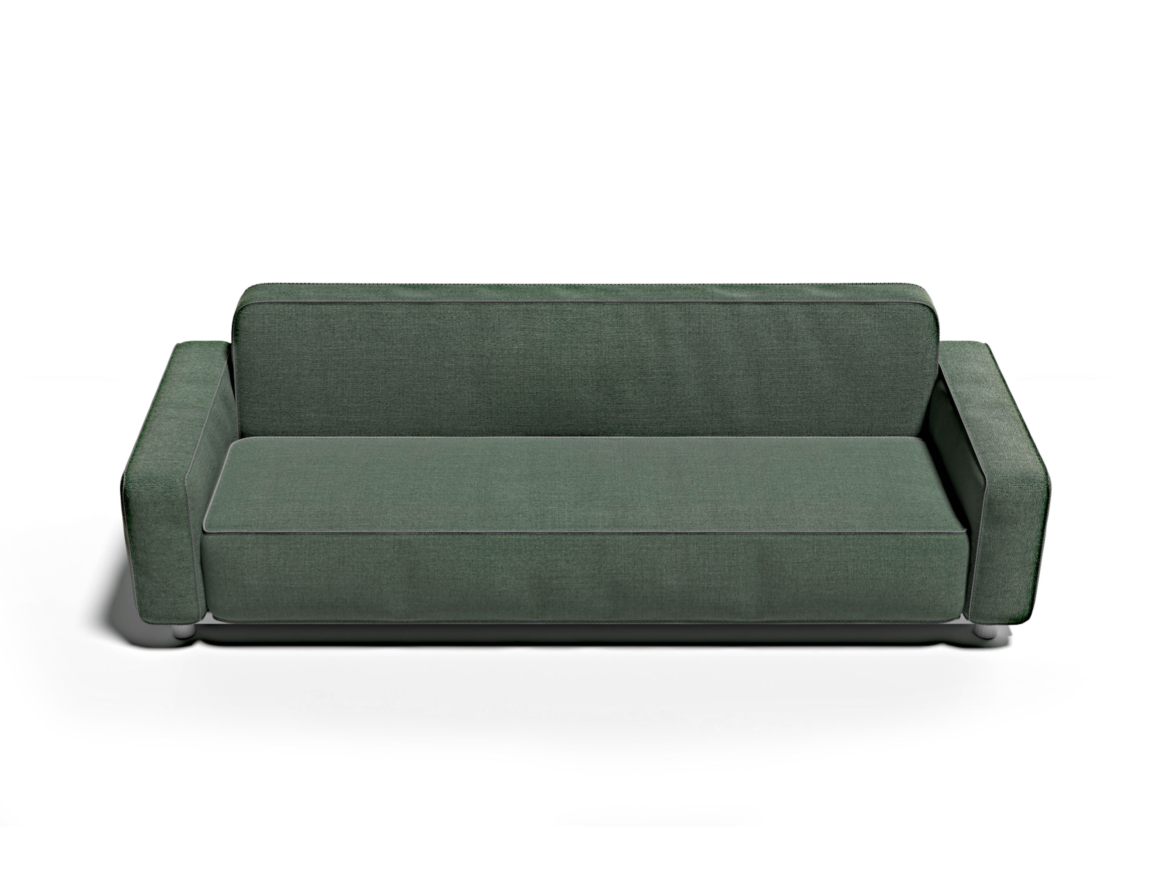 3-местный тканевый садовый диван Atmosphera Лагуна .25 ARCH-00115294 - Вид №2