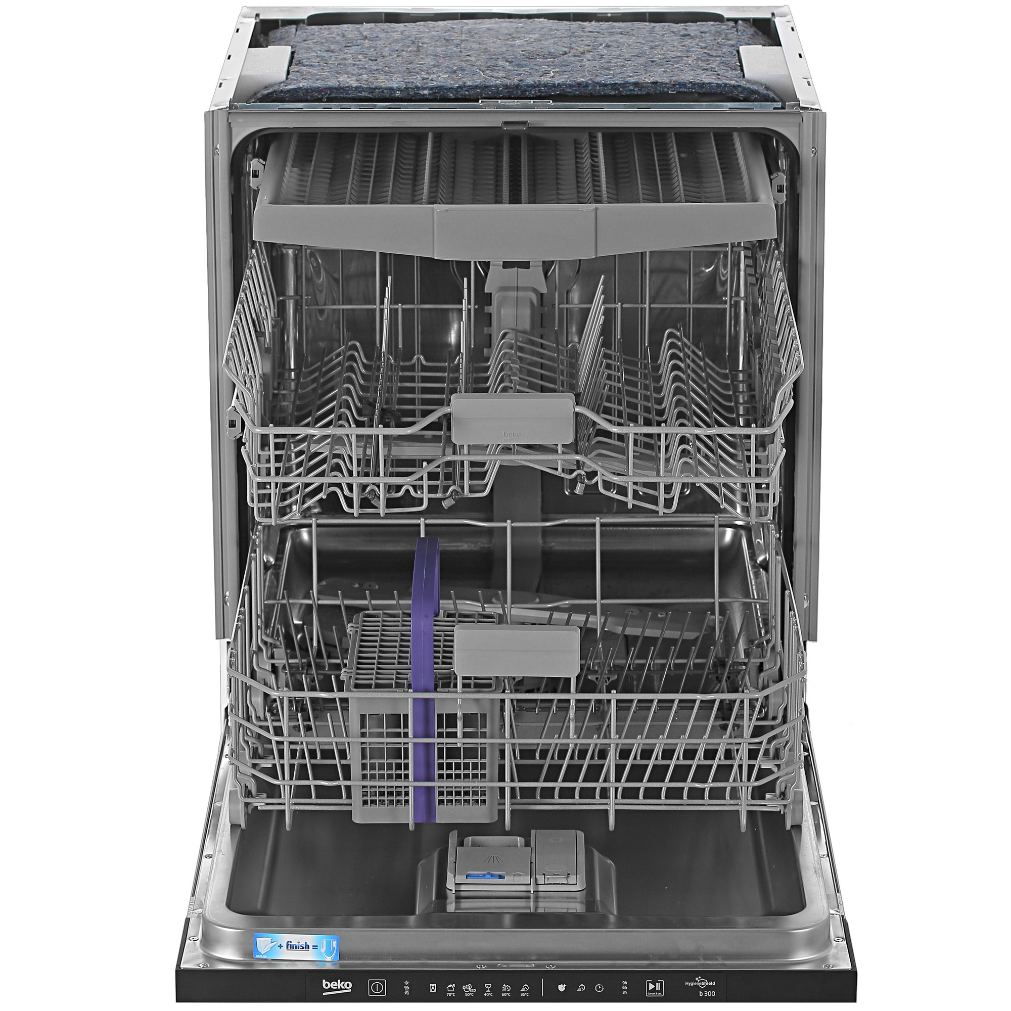 5360289 Встраиваемая посудомоечная машина Beko BDIN16520 STDN-0130179 - Вид №6