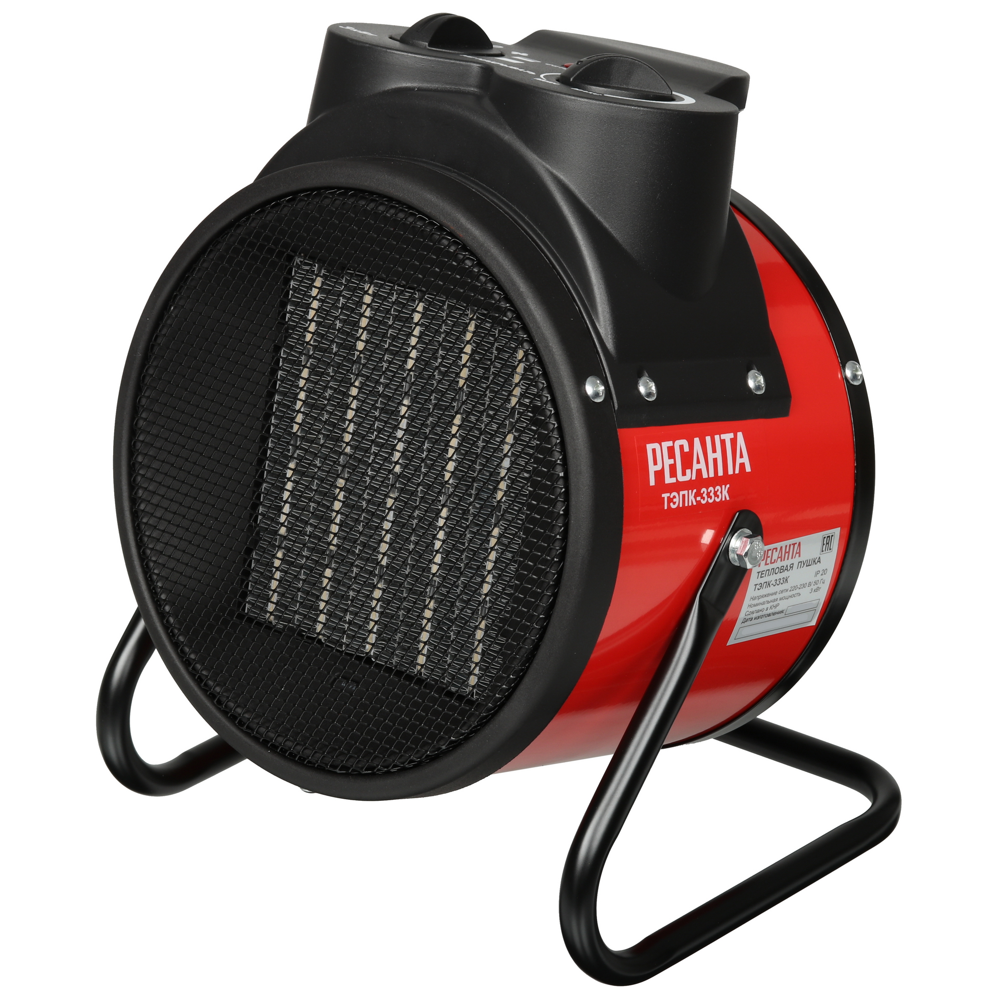9291751 Тепловая пушка электрическая Ресанта ТЭПК-333К STDN-0136071