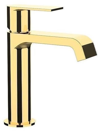 Rubinetterie Frattini Смеситель для раковины, однорычажный, сливной Tolomeo sun-id-1370238 - Вид №1