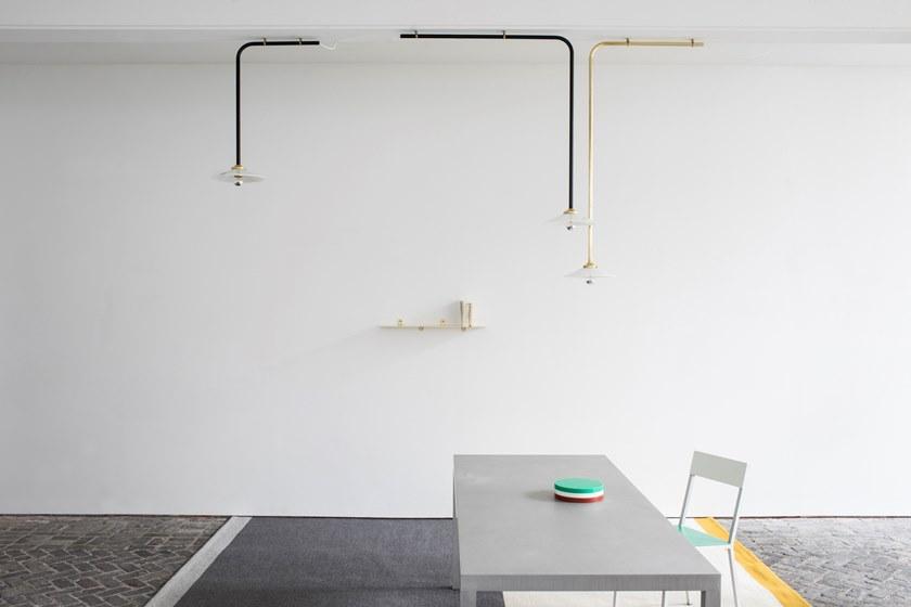 valerie_objects Светодиодный потолочный светильник из латуни Lampade da soffitto n°1/2/3 V9018003m/z  - Вид №5