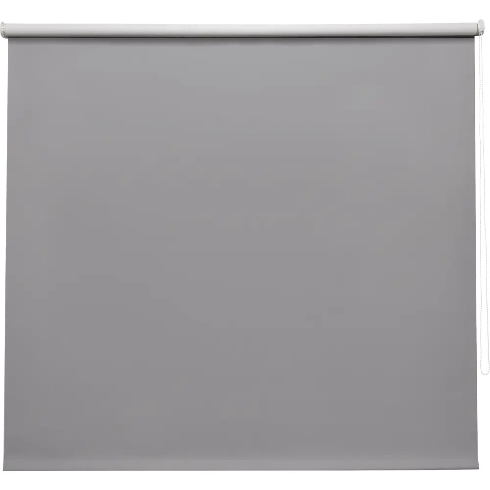 Штора рулонная блэкаут Inspire Santos 180x175 см серая Granit 3 82692259 STLM-2205514