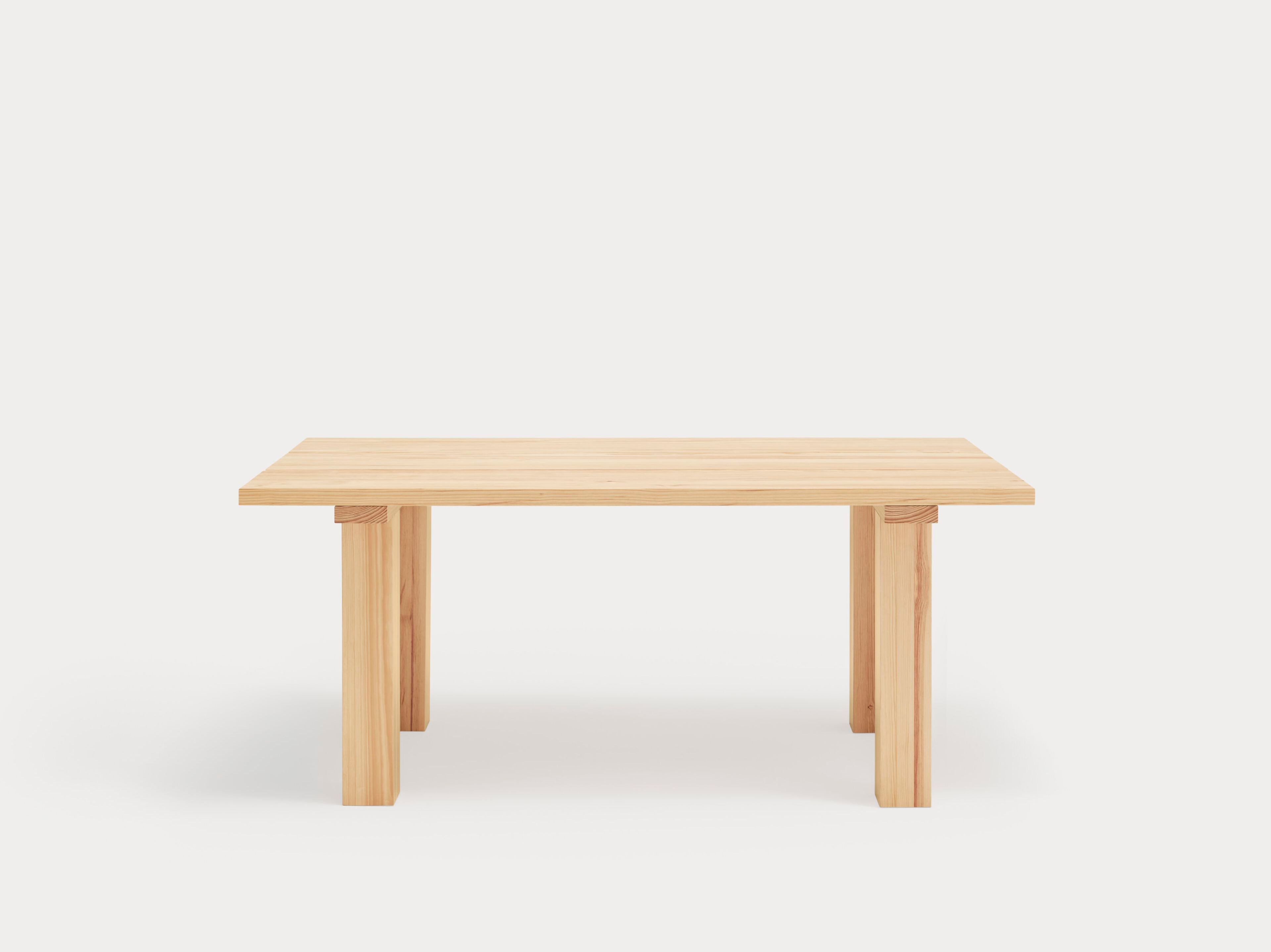 Деревянный стол TEULAT группа ARCH-00038997 - Вид №10