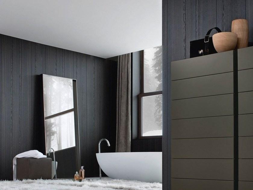 Poliform Зеркало прямоугольное в раме sun-id-1387979 - Вид №1