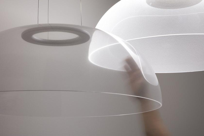 Stilnovo Led подвесной светильник в pmma Demì sun-id-1396118 - Вид №1