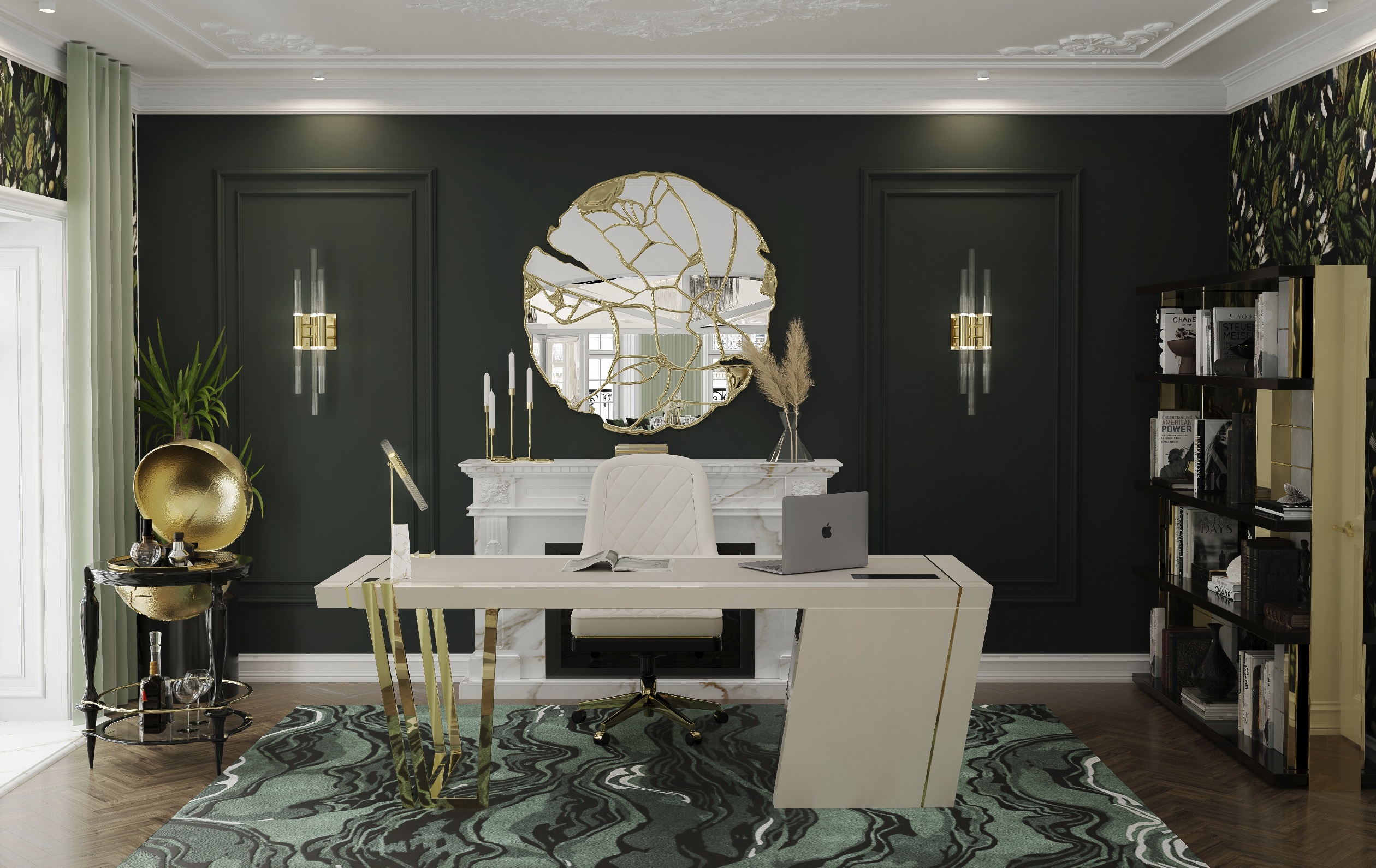 Рабочий стол LUXXU Apotheosis 307 - Вид №13