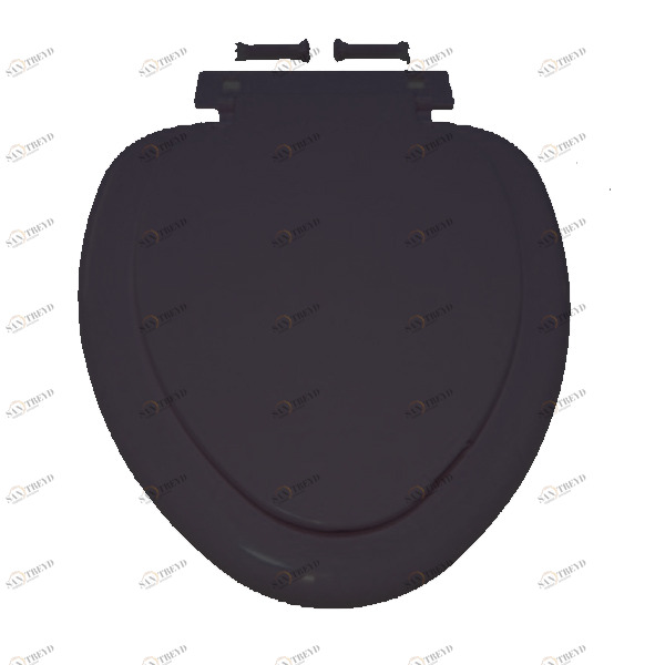 16913 Крышка сиденье для унитаза АКВАКОМ 