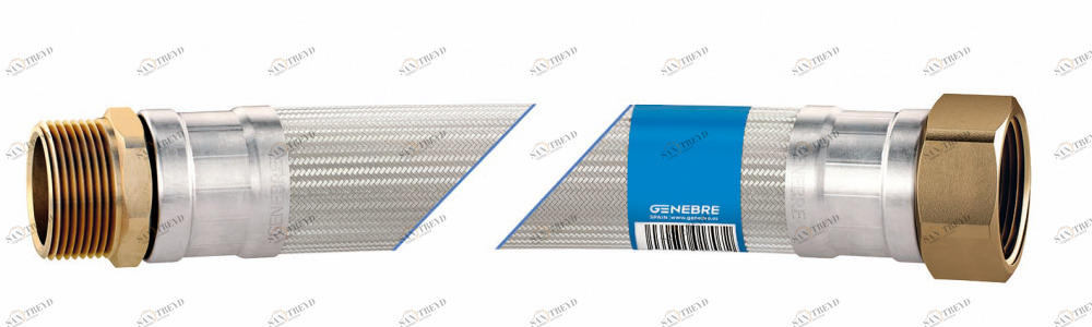 GENEBRE H1602 09 09 040 GEFLEX DN50 M2 "- F2" 