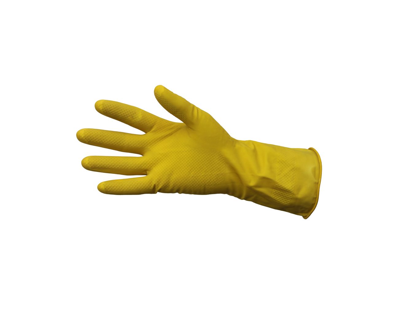 TRY512 Хозяйственные перчатки, размер L, 1 пара Merida  - Вид №1