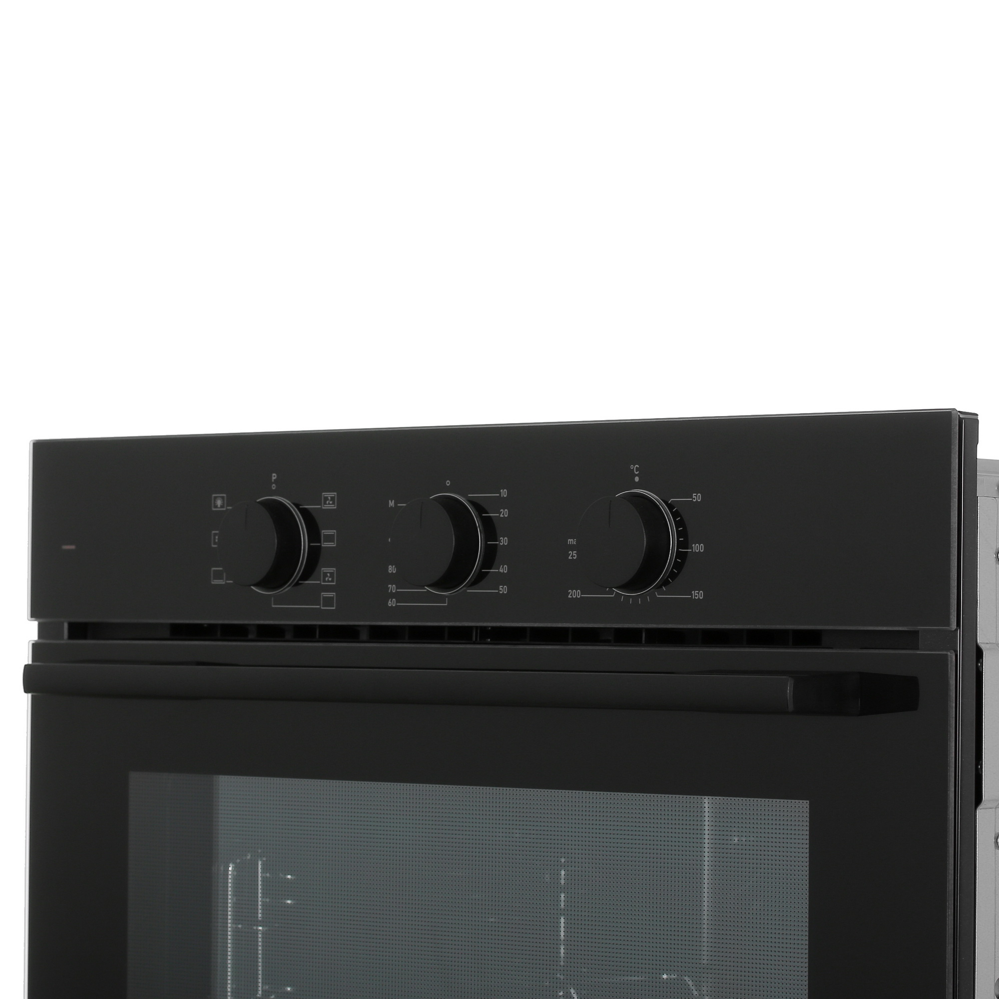 9936057 Электрический духовой шкаф Kuppersberg HF 603 B черный STDN-0096056 - Вид №3