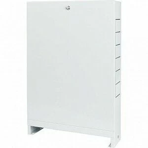 Шкаф коллекторный наружный на 4-5 выходов STOUT ШРН-1