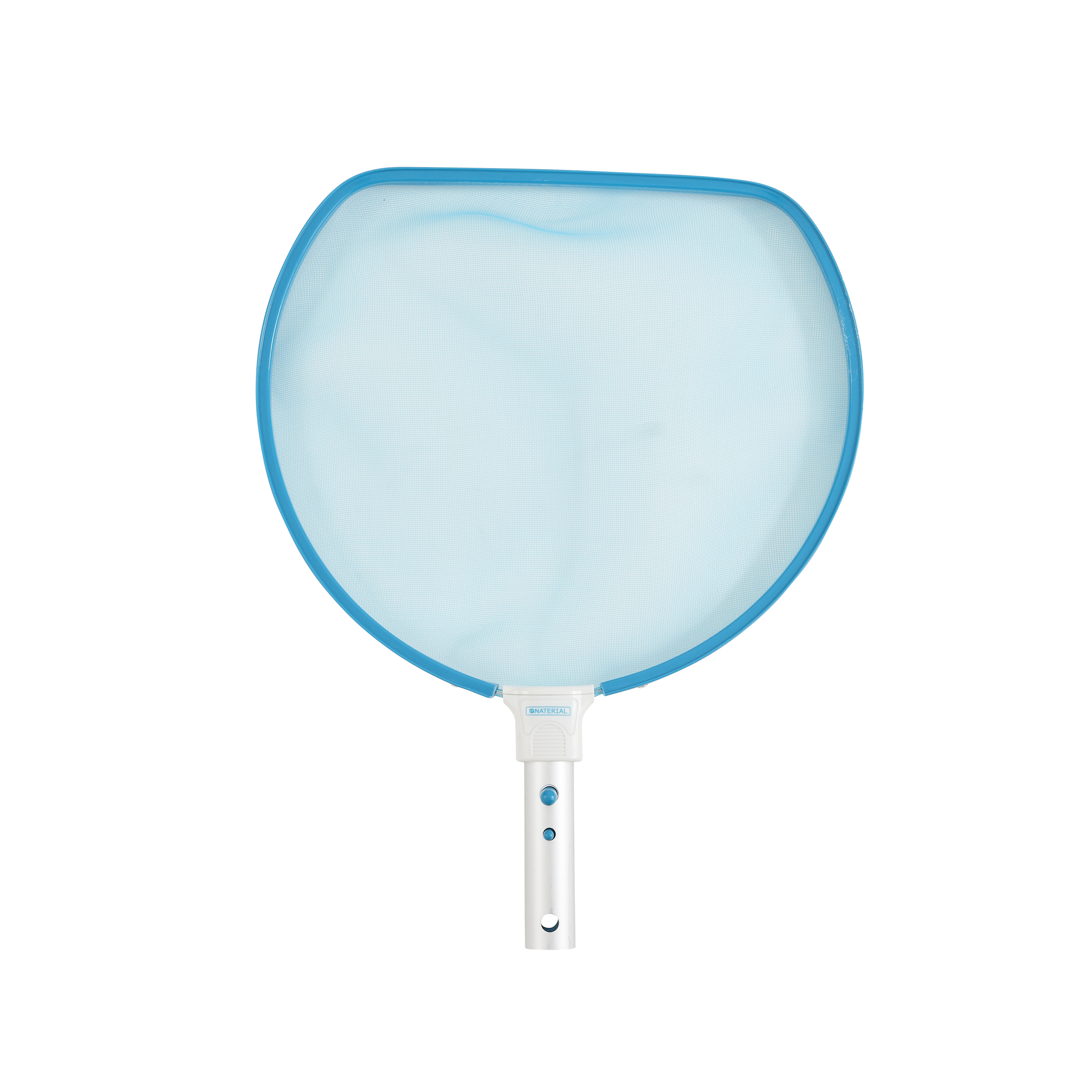 84276173 Набор для чистки бассейна 7 предметов полипропилен синий STLM-0047977 NATERIAL  - Вид №6