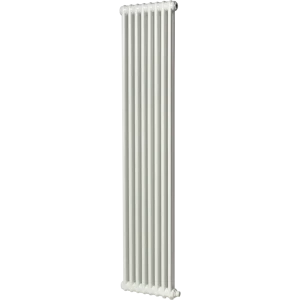 Радиатор трубчатый Irsap Tesi RR218000801A426N01 1735/65 8 секций нижнее подключение сталь белый 82395907 STLM-2036366