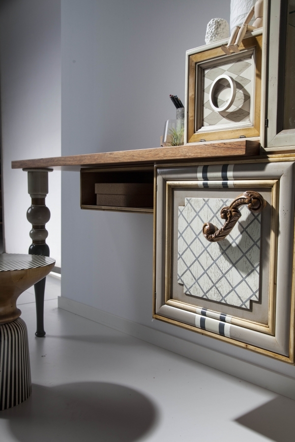 078724 Сервант A Lola Glamour One Santreyd - Вид №3