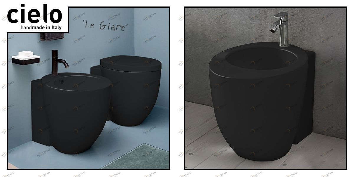 LGBIBA Биде напольное Le Giare Ceramica Cielo