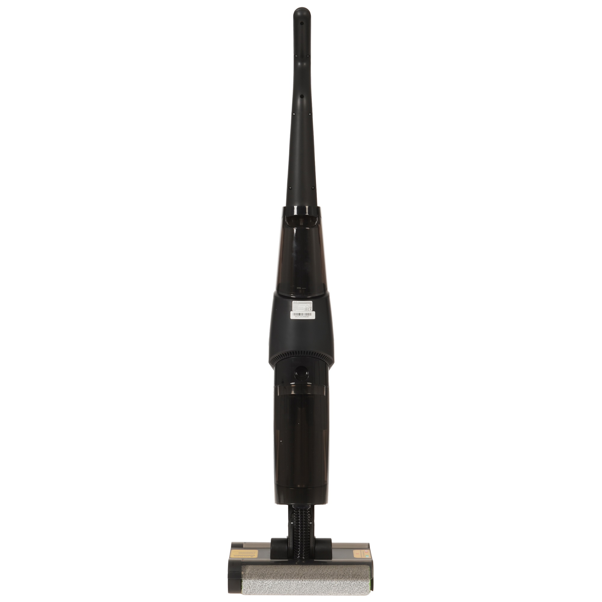 5432714 Моющий пылесос вертикальный   Deerma DEM-VX96W  серый STDN-0047685 - Вид №5