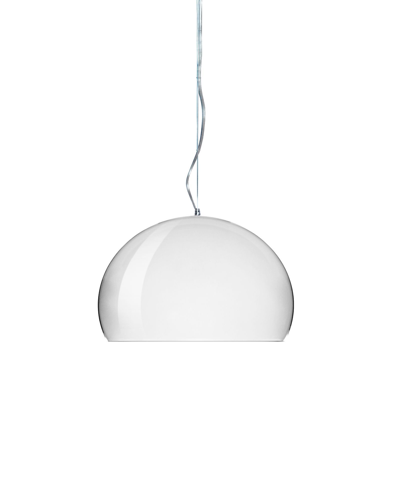 ПММА светодиодный подвесной светильник Kartell Fl/y ARCH-00129573 - Вид №78