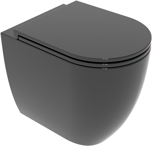 LKWC012 Напольный унитаз приставной GSG CERAMIC Like