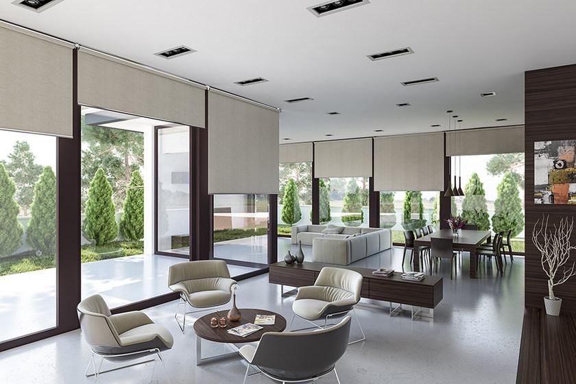 Mv Line Рулонная штора с цепным приводом Elite sun-id-1354720 - Вид №2