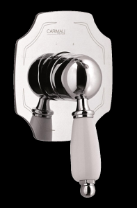 21104-CR CARIMALI Смеситель однорычажный Colonial 1way