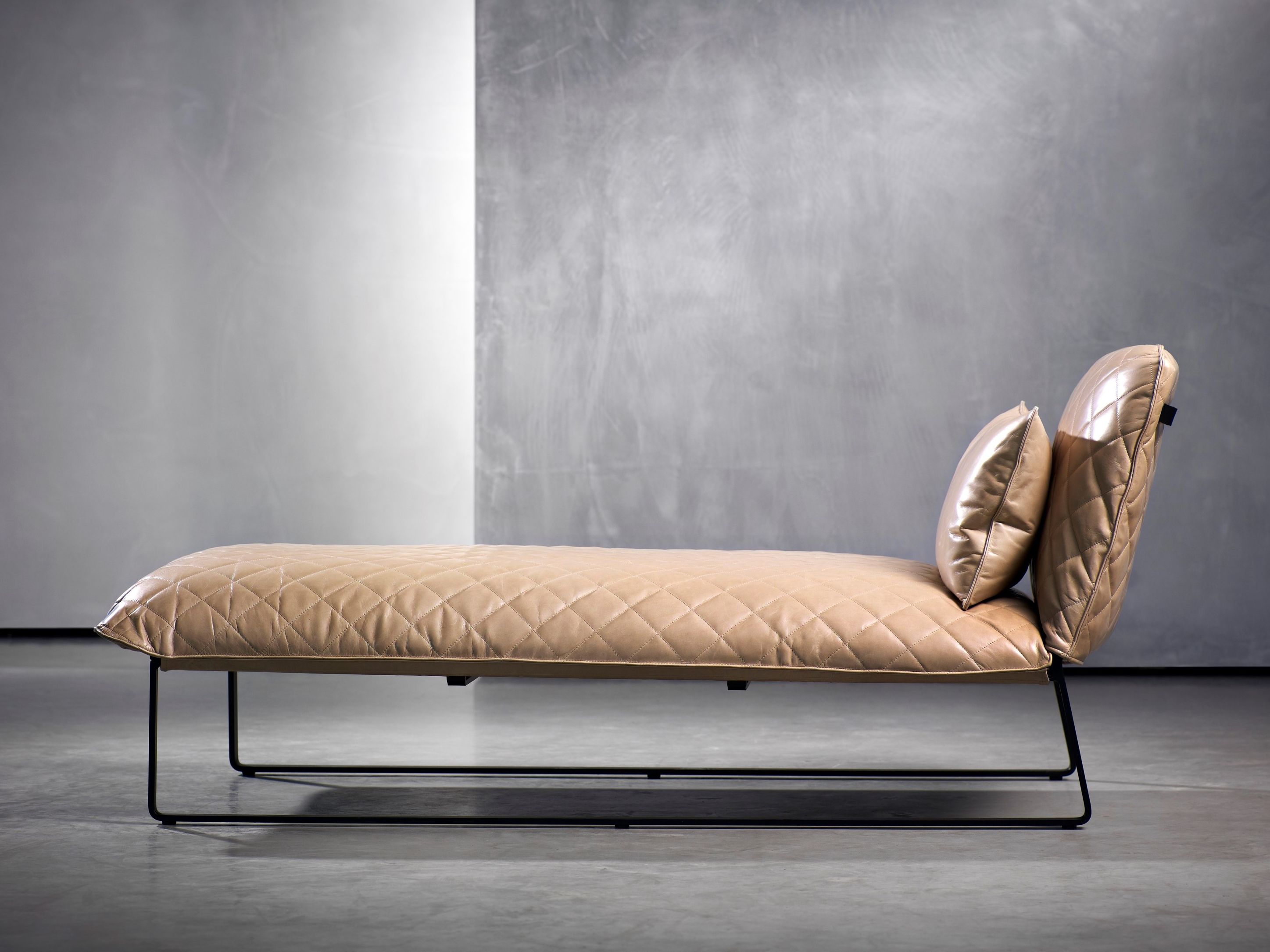 Мягкая спальная кровать Piet Boon KEKKE living ARCH-00048129