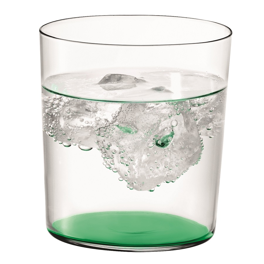 G060-13-242 Стакан gio, 390 мл, зеленый LSA International  - Вид №2