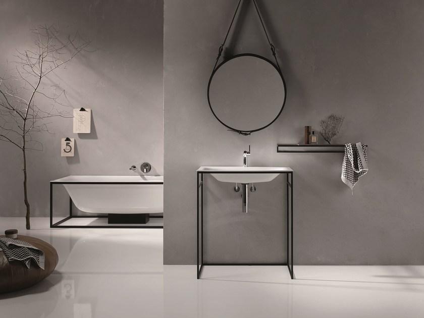 Bette Держатель для полотенец / полка для ванной Bettelux shape sun-id-1487254 - Вид №3