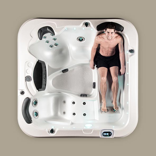 AZURE Спа бассейн vortex spas azure Vortex Spas  - Вид №5