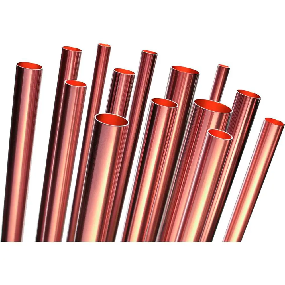 Медная труба Hailiang 22x1 мм бухта 25 м 86463968 STLM-2071686 