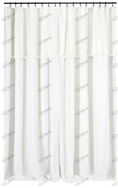 Élitis Однотонный карниз из льна sun-id-1463495