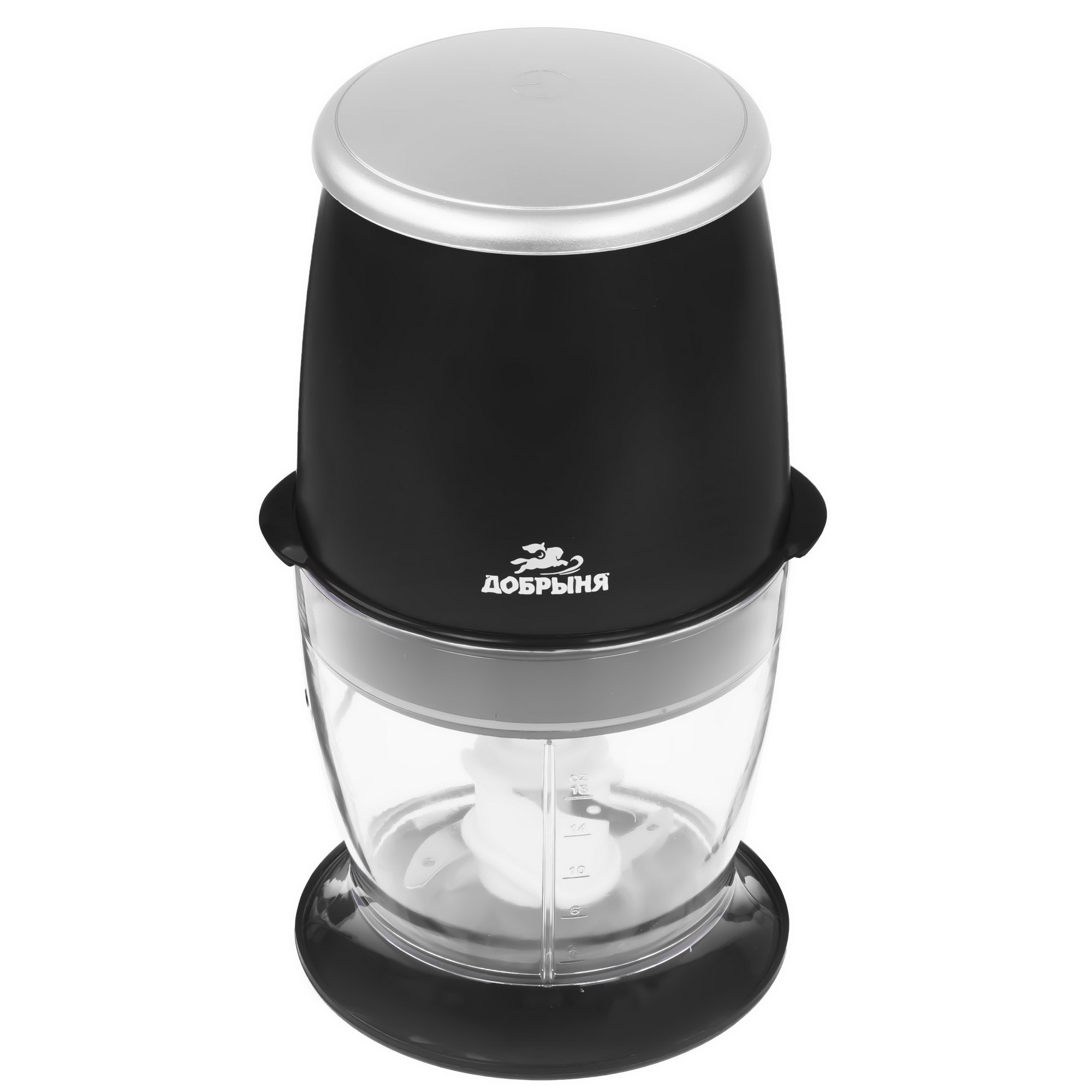 9230319 Измельчитель  Добрыня DO-2333 черный STDN-0045664