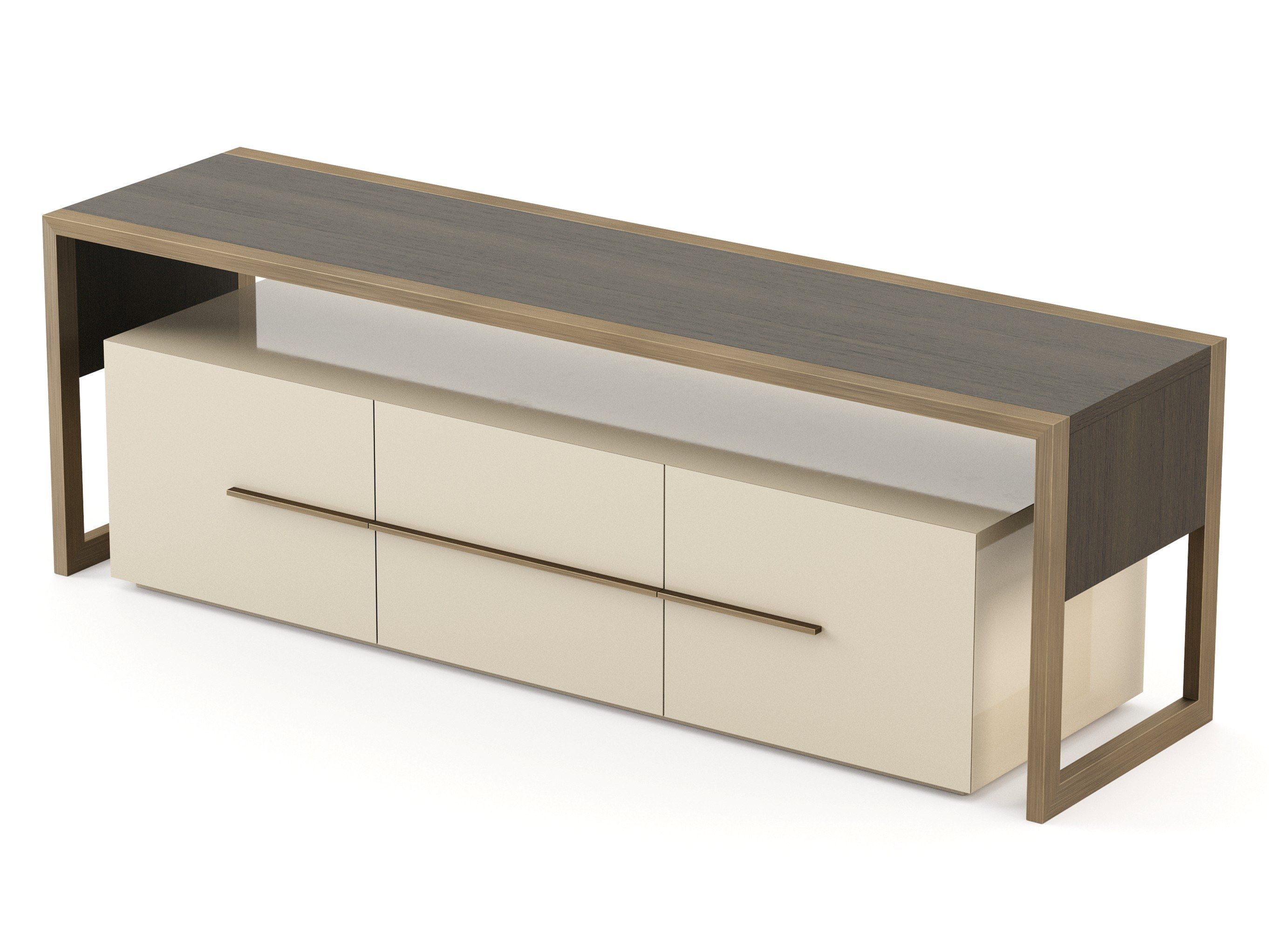 Шкаф для телевизора с откидными дверцами Stylish Club мост ARCH-00057386 - Вид №2