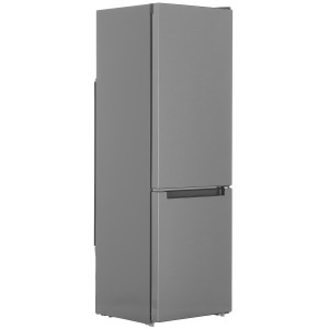 9082292 Холодильник с морозильником   Indesit ITS 4180 XB серебристый