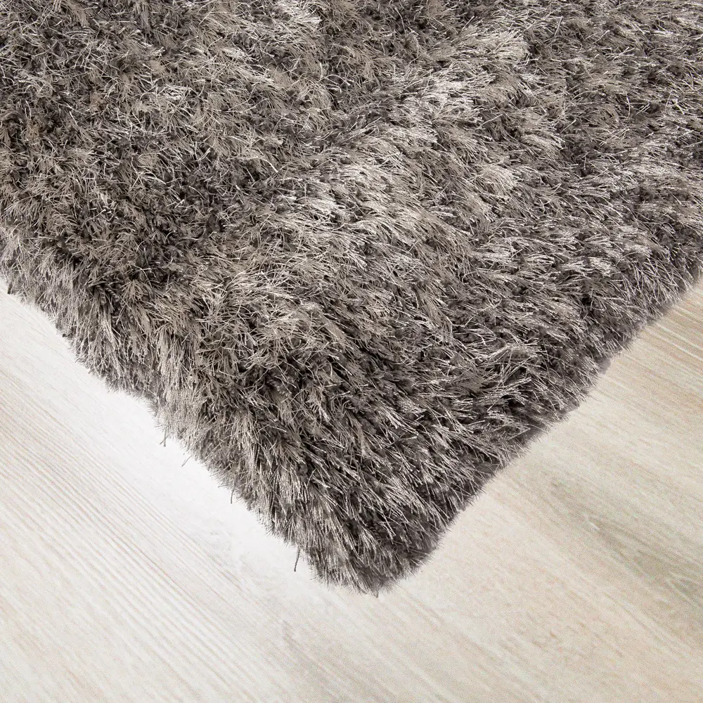 Ковер полипропилен Crystal 51GGG 200x290 см цвет серый Tarkett STLM-2012898 - Вид №1