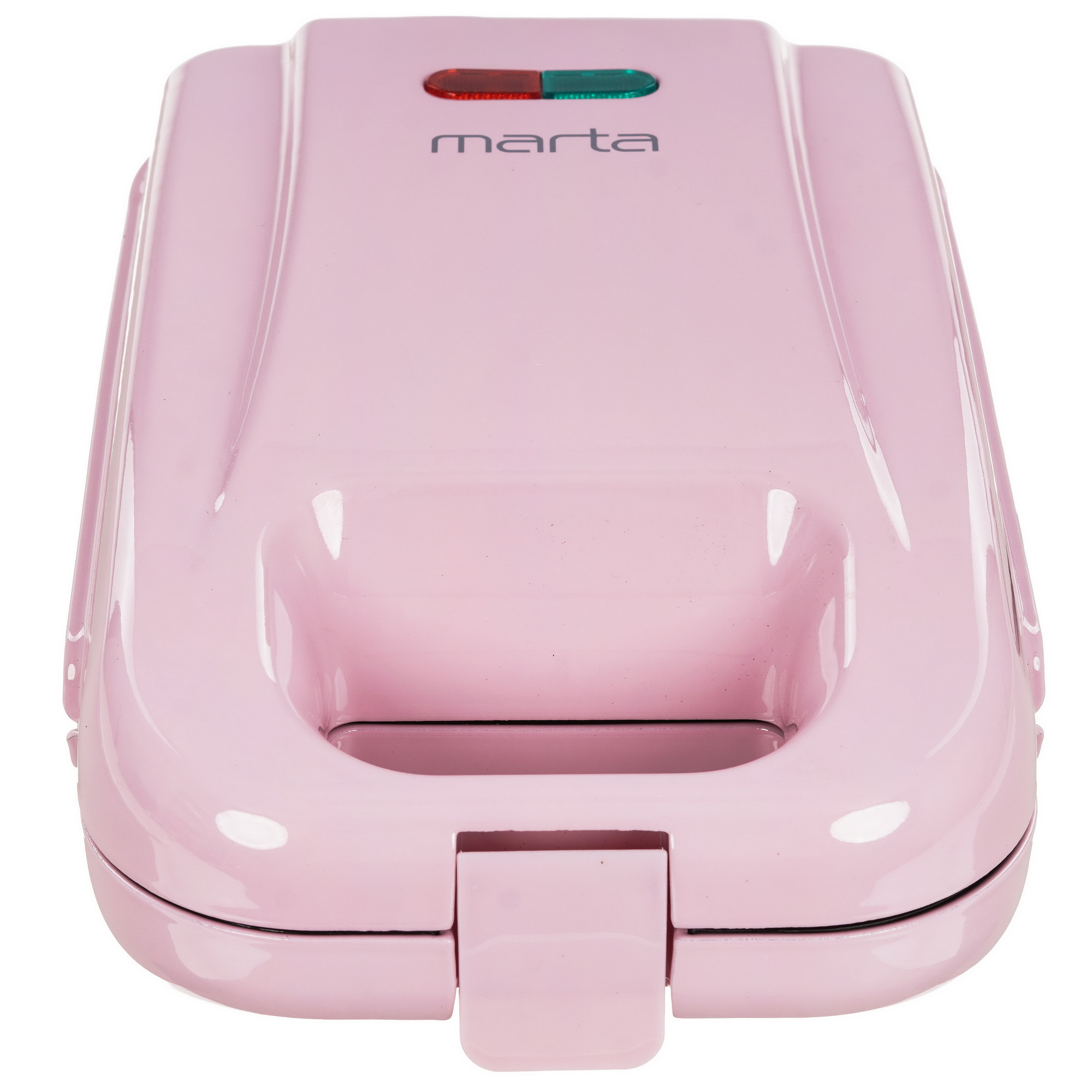 9148445 Вафельница Marta MT-SM1737A розовый STDN-0060913 - Вид №2
