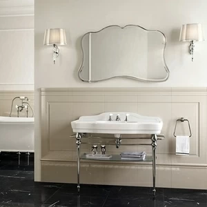 Консоль со столешницей и раковиной из керамики DEMELODYBI(1-3)FCRTR Devon Devon MELODY CONSOLE