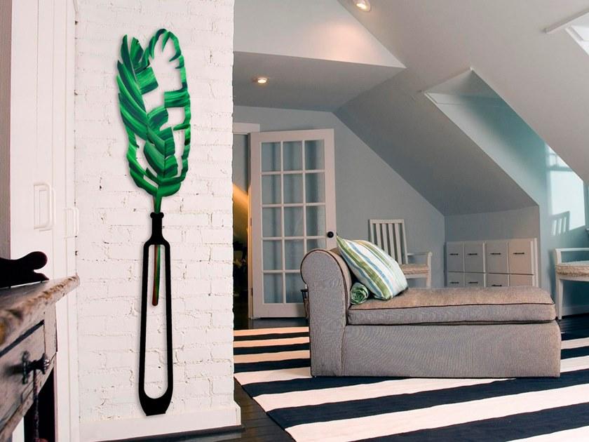 Настенный декоративный объект из мдф Santreyd sun-id-1394406 - Вид №3