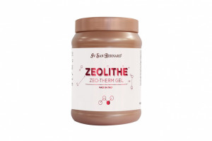 ПР0047361 Гель Zeolithe Zeo Therm Gel восстанавливающий поврежденную кожу и шерсть 1л Iv San Bernard