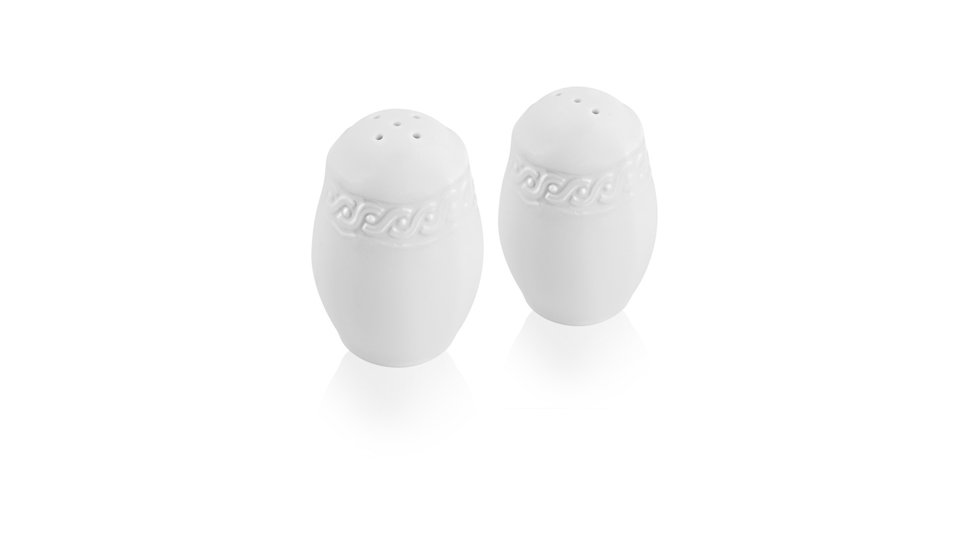 10675366 Noritake Сервиз столовый Noritake Шер Бланк на 6 персон 21 предмет, фарфор Фарфор  - Вид №7