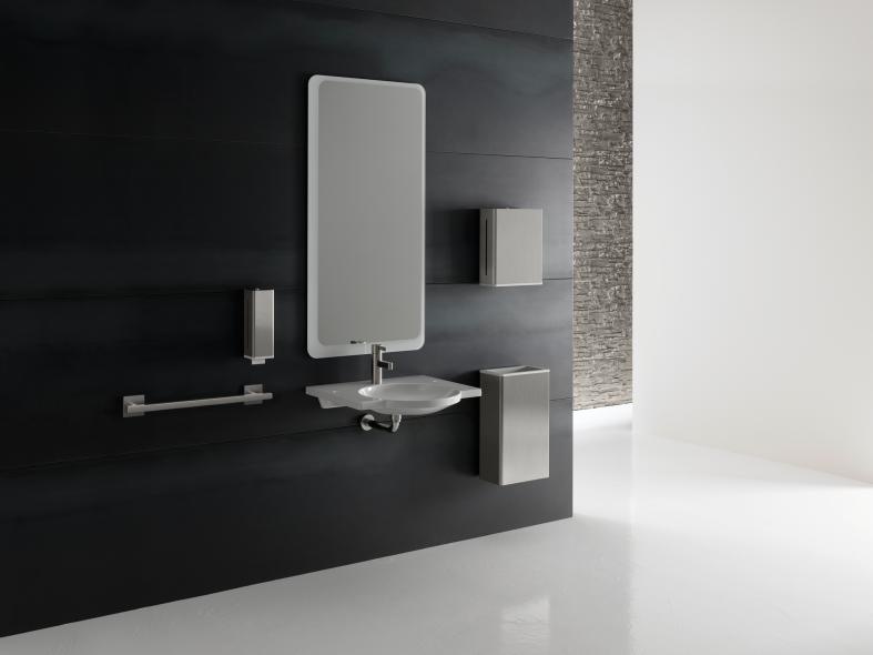 805.06.500 диспенсер для бумажных полотенец HEWI Spenderprodukte  - Вид №15